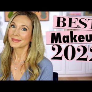 BEST Makeup of 2022 | Drugstore + Department Store | Over 50!