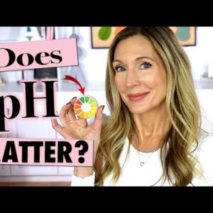 pH in Skincare . . . Does It Matter?